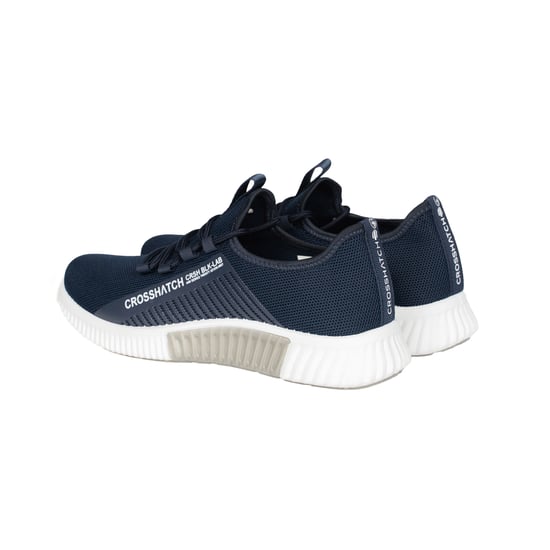 Crosshatch - Herren Sneaker "Nimbus" (Marineblau) - Image 2