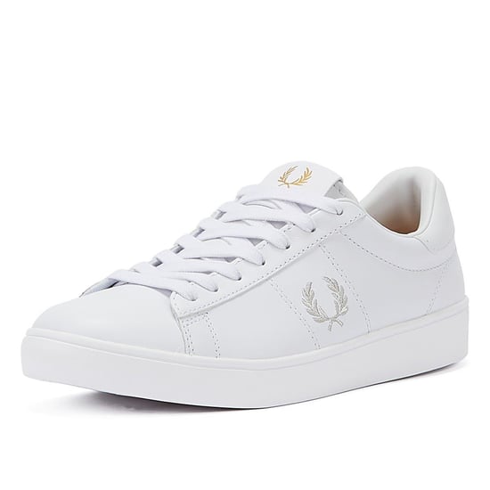 Fred Perry Spencer Leder Herren Turnschuhe - Image 3