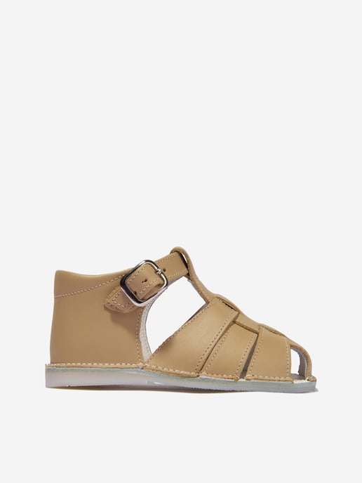 Andanines Baby Buckle Strap Sandals 