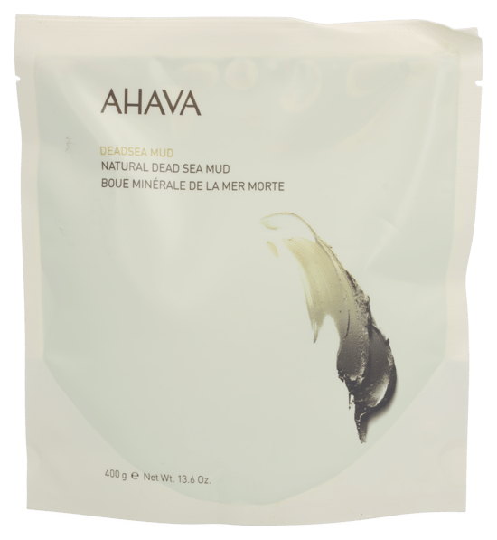 Ahava Deadsea Mud Natural Dead Sea Mud 400gr. - Image 1