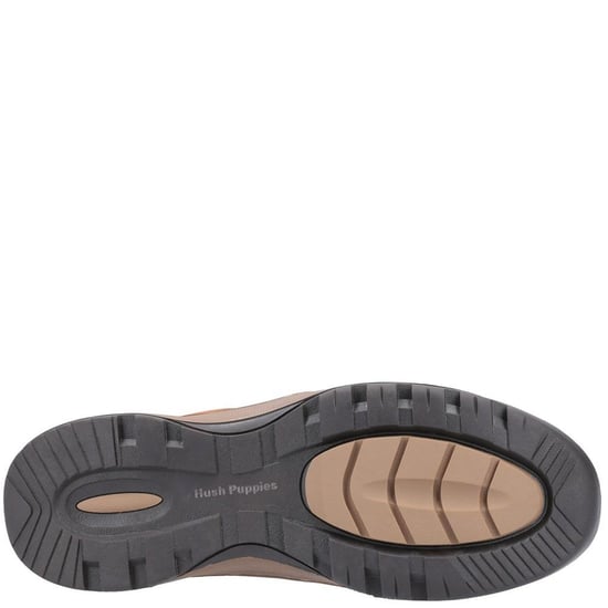 Hush Puppies Herren Tucker Schnürschuhe (Tan) - Image 5
