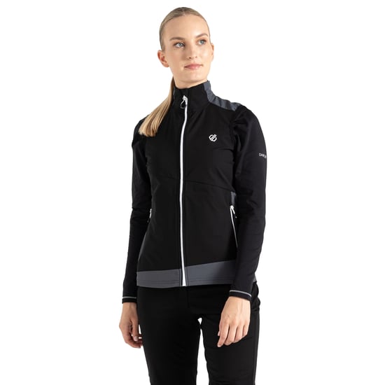 Dare 2B - "Avidly II" Weste für Damen (Schwarz/Ebenholz) - Image 4