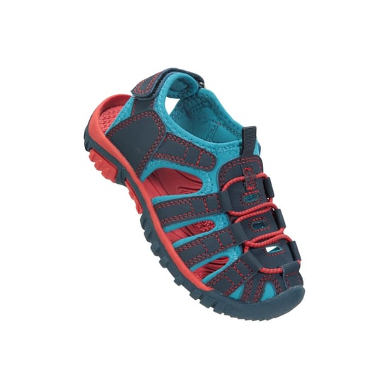 Mountain Warehouse Childrens/Kids Bay Sandals (Dark Blue)