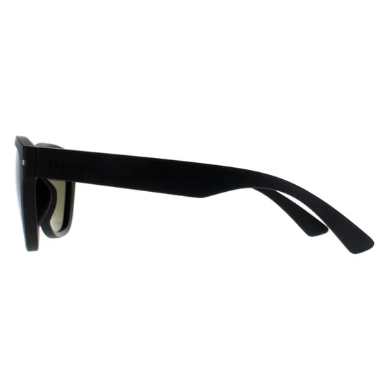 Serengeti Cat Eye Unisex Matt Schwarz Mineral Polarisiert 555nm Grün Pancho - Image 2