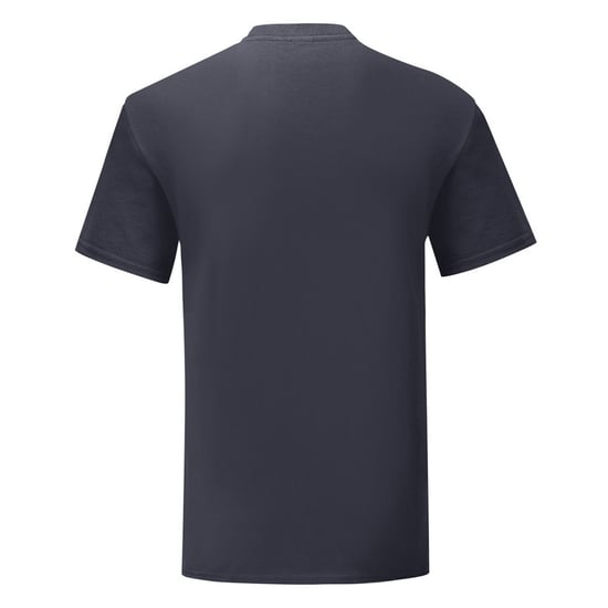 Fruit Of The Loom Herren Iconic 150 V-Ausschnitt T-Shirt (dunkel Marine) - Image 2