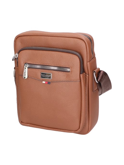 Northampton Polo Club Shoulder bag Men KHAKI