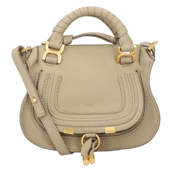 Chloé Marcie 2Way Beige - Image 1