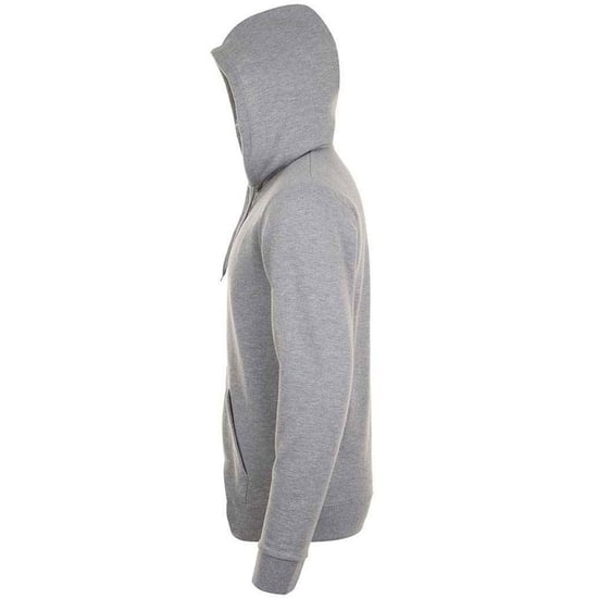 SOLS - "Stone" Kapuzenpullover für Herren/Damen Unisex () - Image 3