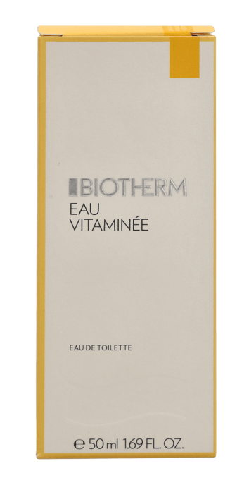 Biotherm Eau Vitaminee Edt Spray. - Image 2
