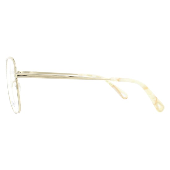 Chloe Brillenfassung CE2160 717 Gelbgold Damen - Image 3