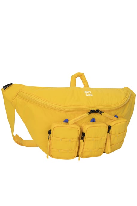Jaspar Triple Padded Sling Bag