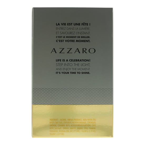 Wanted Homme Eau De Toilette Vaporisateur 100 ml - Image 4