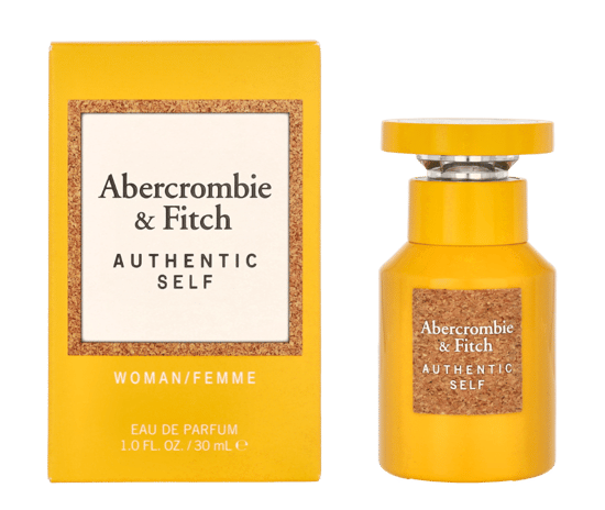Abercrombie & Fitch Authentisches Selbst Frauen Edp Spray 30 ml - Image 1