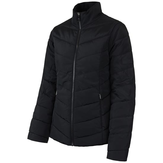 Ted Baker Renika Damen Schwarze Packaway-Wattierungsjacke - Image 2