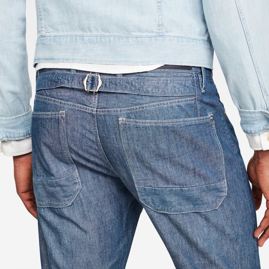 G-Star RAW Loic Relaxed Tapered Jeans