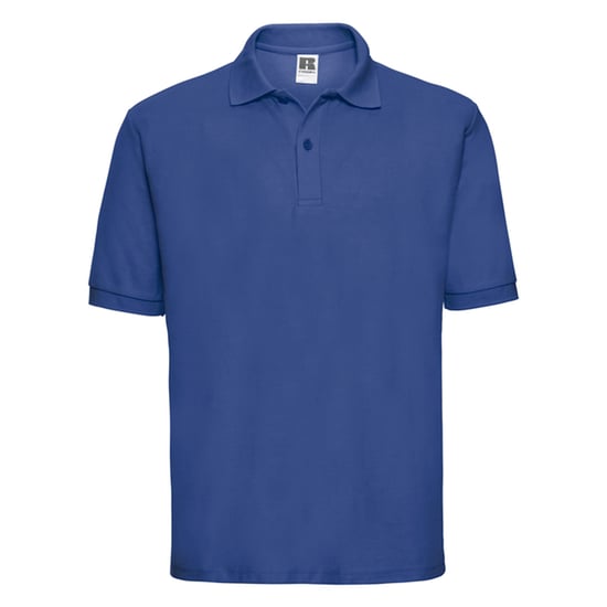Russell - "Classic" Poloshirt für Herren (Helles Königsblau) - Image 1
