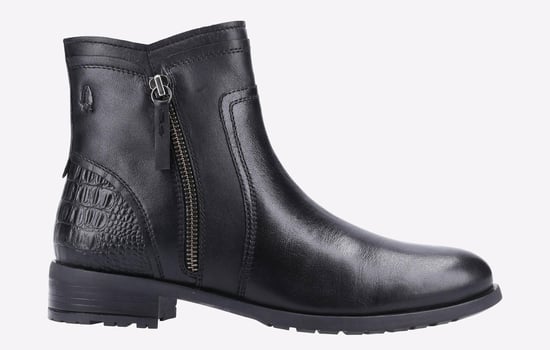 Hush Puppies Scarlett Stiefelette MEMORY FOAM Damen - Image 1