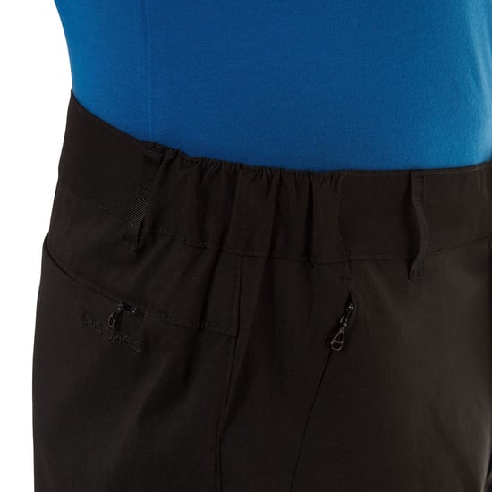Craghoppers - "Kiwi Pro II" Hosen für Herren (Schwarz) - Image 5