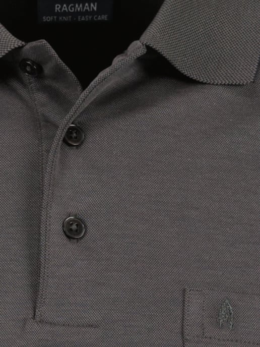 Ragman Poloshirt - Image 2