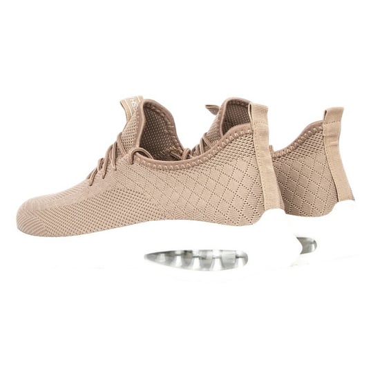 Crosshatch - Herren Sneaker "Trevel" (Steinfarben) - Image 2
