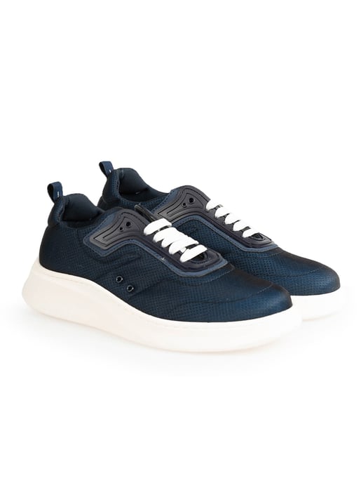 Baldinini Sneaker Vectra Men's Blue