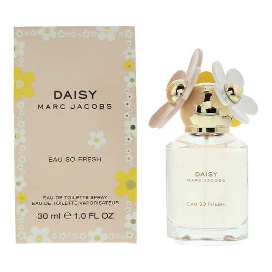 Marc Jacobs Daisy Eau So Fresh Eau de Toilette 30ml - Image 1