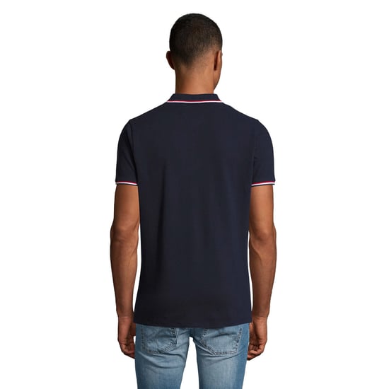 SOLS - "Prestige" Poloshirt für Herren (Dunkelblau) - Image 2