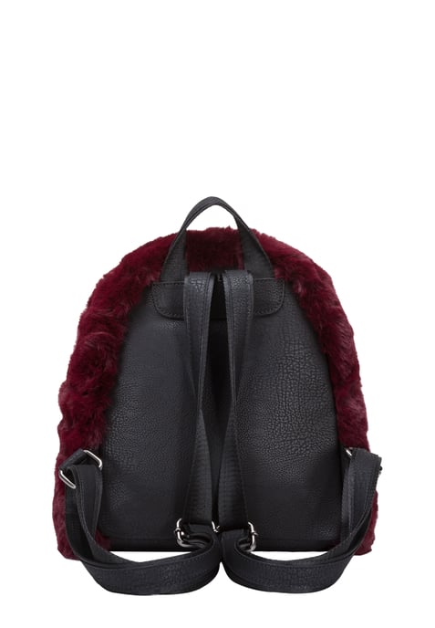 Anii XS Faux Fur Backpack