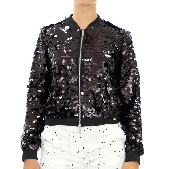 Armani Exchange Femme Veste manches longues Noir - Image 1
