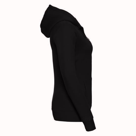 Russell Damen Kapuzenjacke, 3lagig (Schwarz) - Image 3