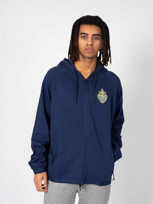 Fila Sweatshirt Trassmen Herren dunkelblau - Image 3