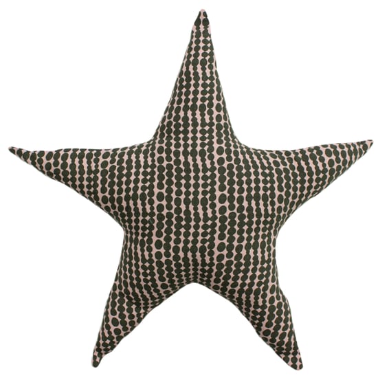 Bedrucktes Sternenkissen - Image 1