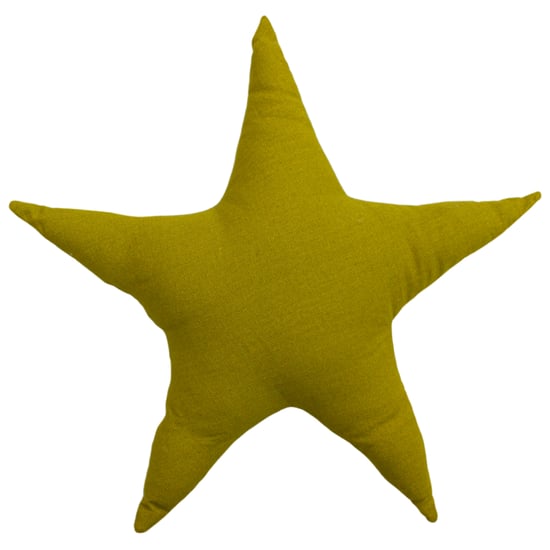 Bedrucktes Sternenkissen - Image 2