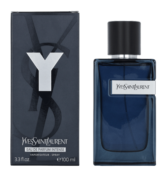 YSL Y Intense For Men Edp Spray. - Image 1