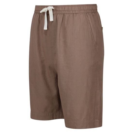 Regatta Mens Etonbury Casual Shorts (Mink)