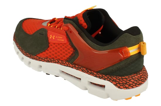 Under Armour Hovr Summit Herren Turnschuhe rot - Image 2