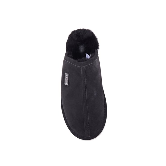 Mens Mule Black