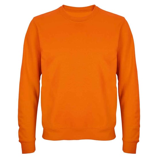SOLS - "Columbia" Sweatshirt Rundhalsausschnitt für Herren/Damen Unisex (Orange) - Image 1