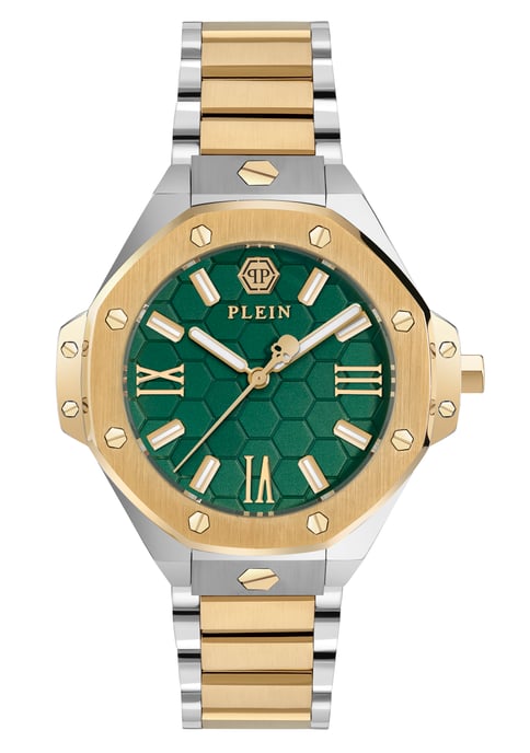 Philipp Plein Plein Lady Royal Damen Mehrfarbige Uhr PWBDA0724 - Image 1