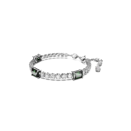 Swarovski 'Matrix' Damenarmband aus Nichtedelmetall - Silber 5666422 - Image 2