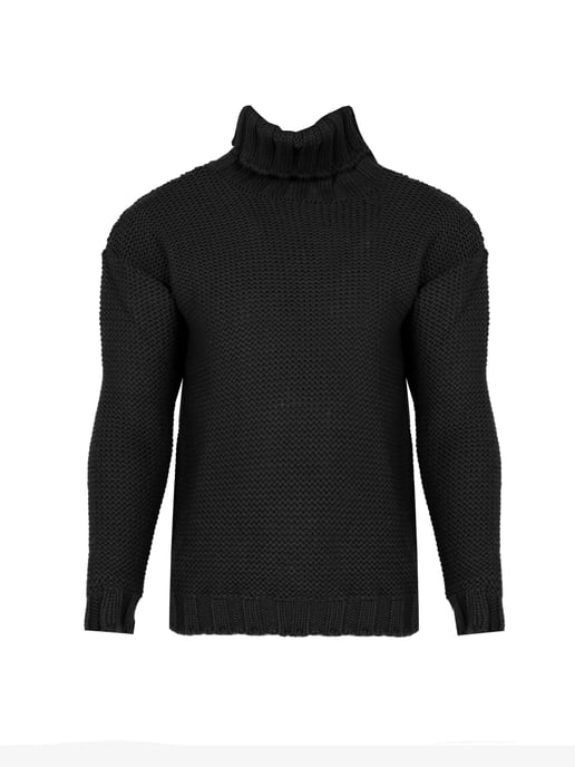 La Haine Inside Us Pullover Herren schwarz - Image 2