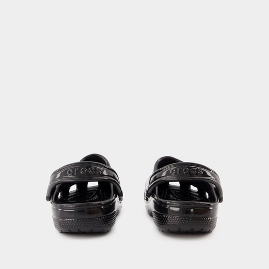 Sandalen Classic Studded - Crocs - Synthetik - Schwarz - Image 2