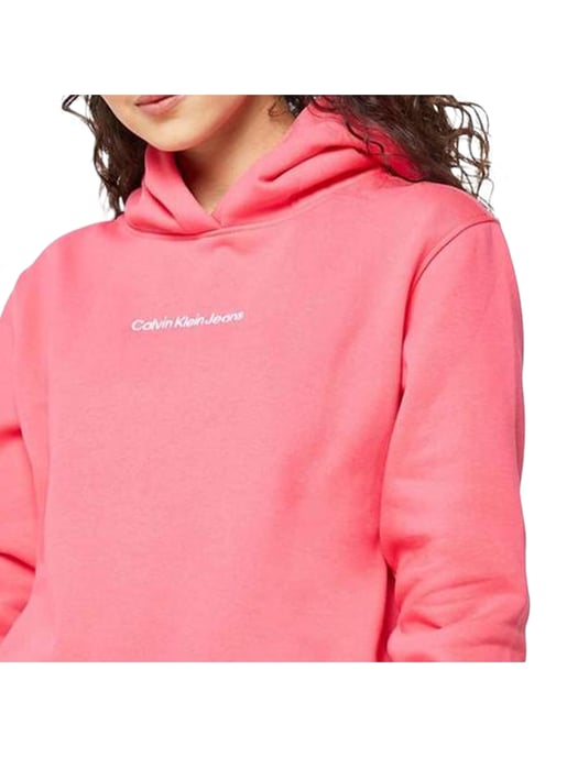 Sweat Calvin Klein Damen Flash-Logo - Image 2