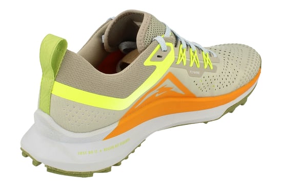 Nike React Pegasus Trail 4 Mens Trainers Beige
