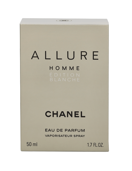 Chanel Allure Homme Edition Blanche Edp Spray 50ml - Image 2