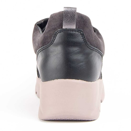 Montevita Wedge-Schuh Liria Grau - Image 5