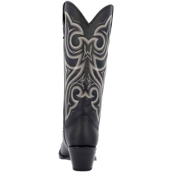Durango Crush Kunstleder Herren Stiefel schwarz - Image 2