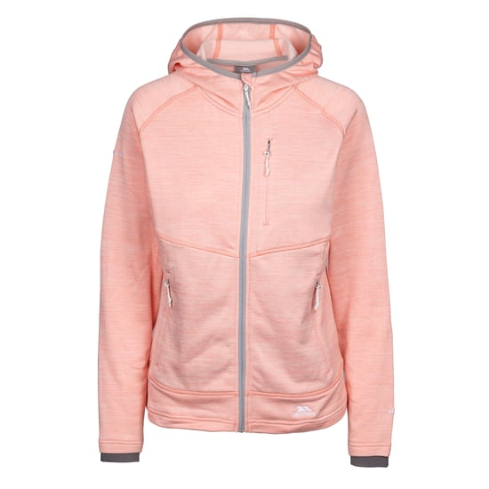 Trespass - Fleecejacke AT200 für Damen (Muschelrosa) - Image 1