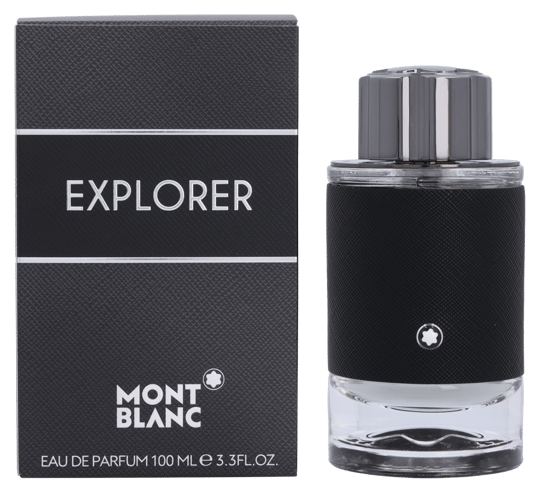 Montblanc Explorer Eau De Parfum 100ml - Image 1