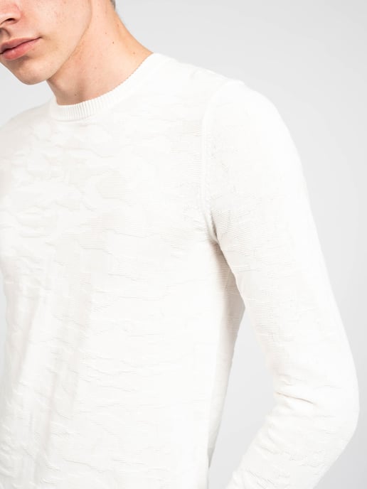 Antony Morato Pullover Herren weiß - Image 5